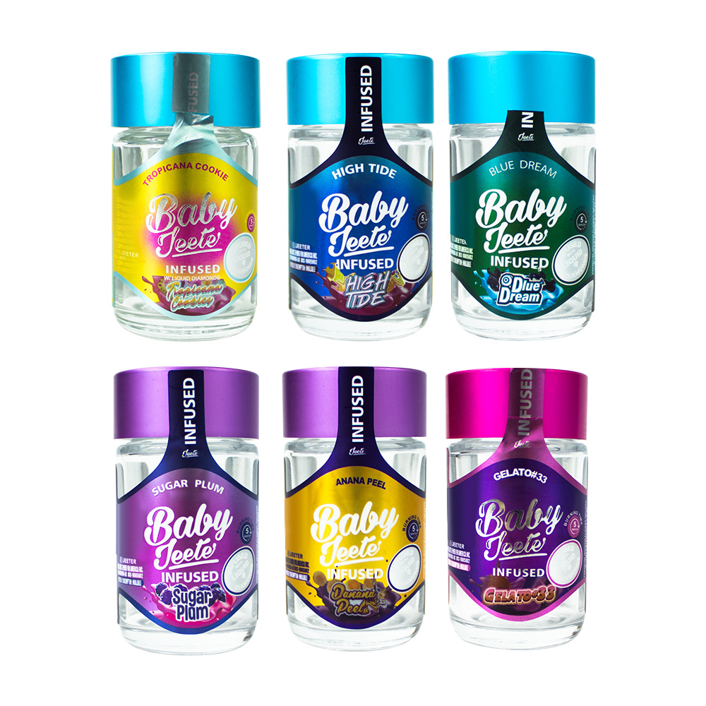 How to Clean and Maintain Glass Jar Packaging for Smoking Accessories