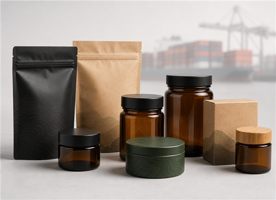 How to Source Cannabis Packaging from China: MOQ, Samples, Lead Times & Pitfalls
