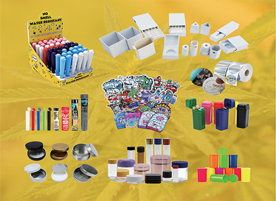 The Great Smoke Show: Packaging Materials Battle for Dominance (Spoiler: Someone Brings a Reusable Tote)