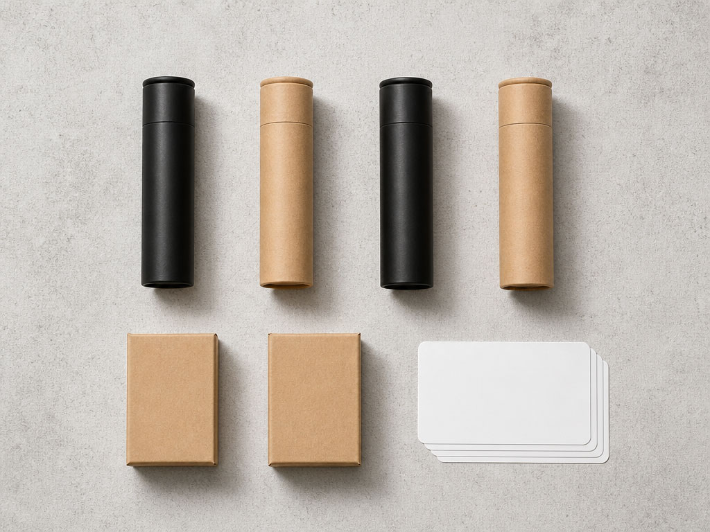 Pre-Roll Packaging Guide: Tubes, Boxes & Child-Resistant Options
