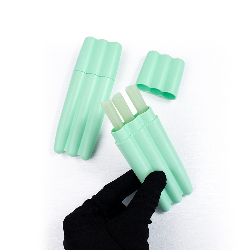 Triple-Row Integrated Tubing Pre Roll Tubes