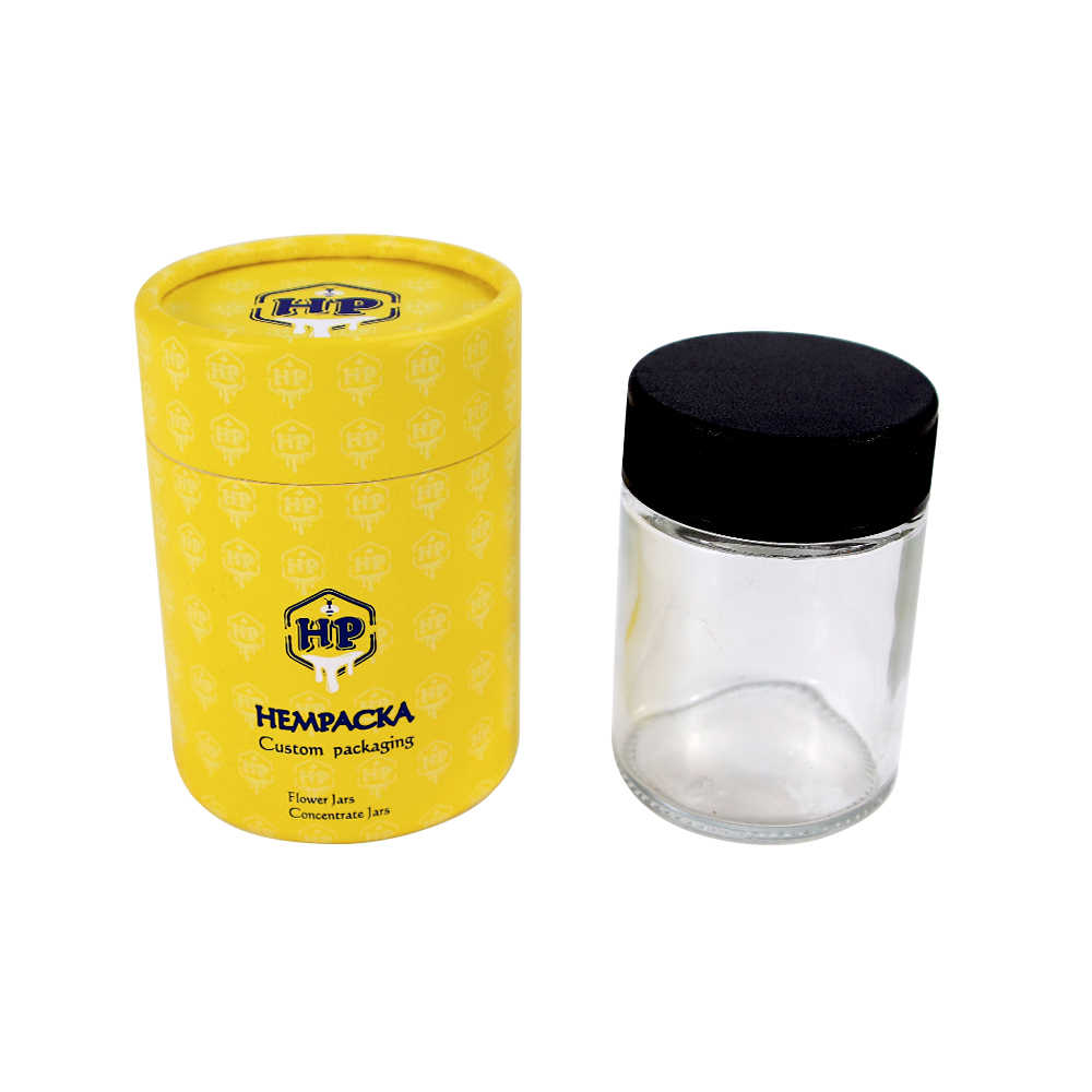 Container Jar Box Packaging 