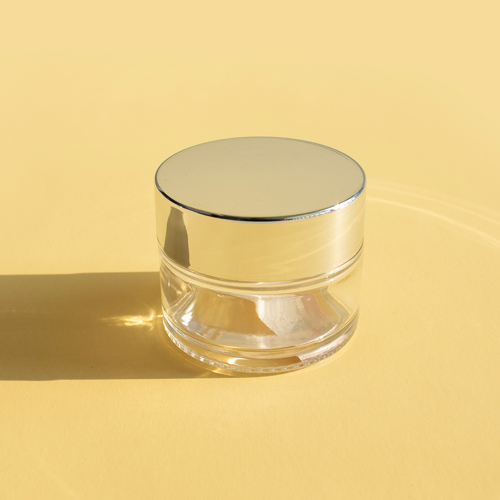 15g Glass Jar for Concentrate Storage