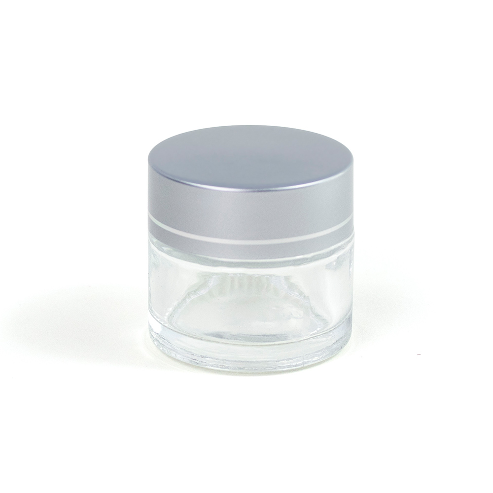 5ml Glass Jar for Tobacco Paste 