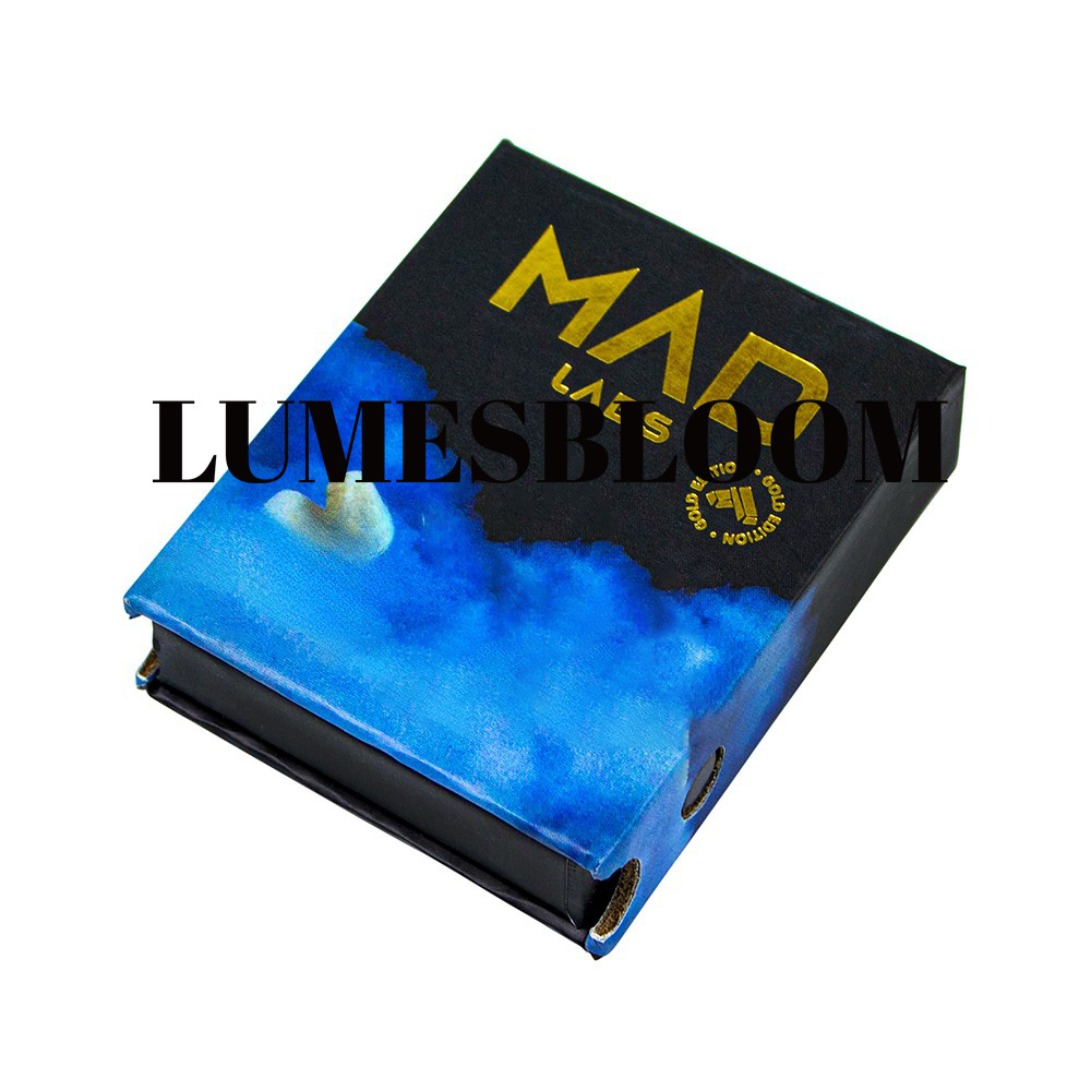 55*70MM Vape Cart Custom Pre-roll Packaging