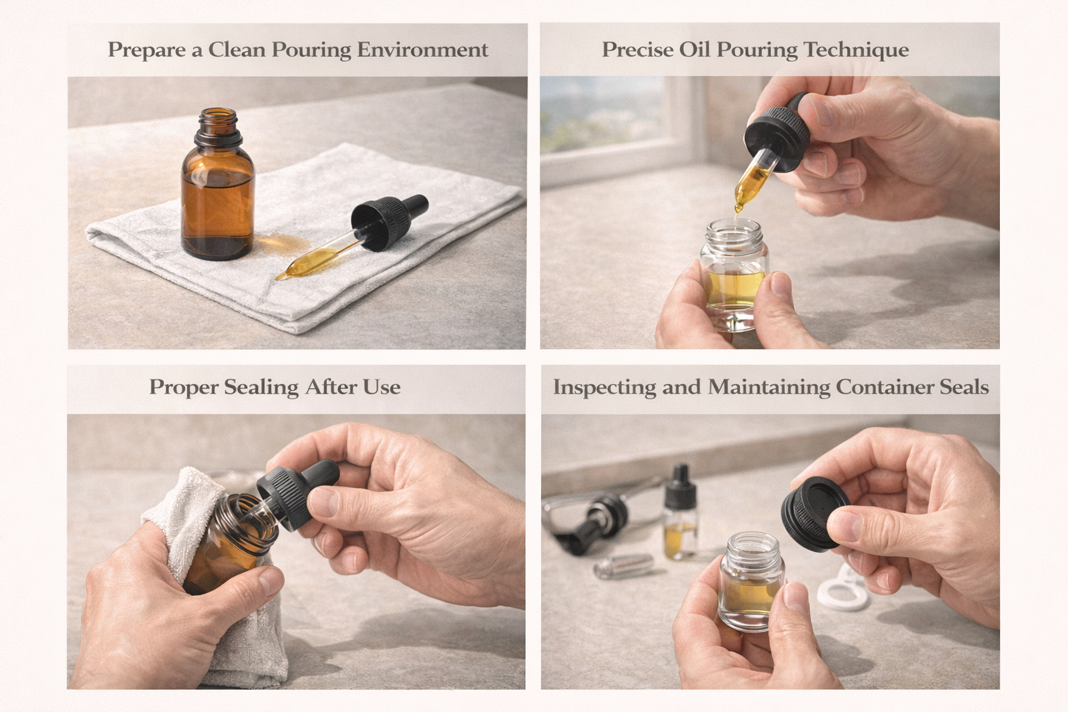 The Complete Guide to the Use and Maintenance of Oil Containers for Smoking Accessories.png